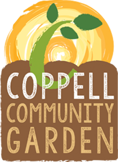 Coppell Community Garden Corporation logo